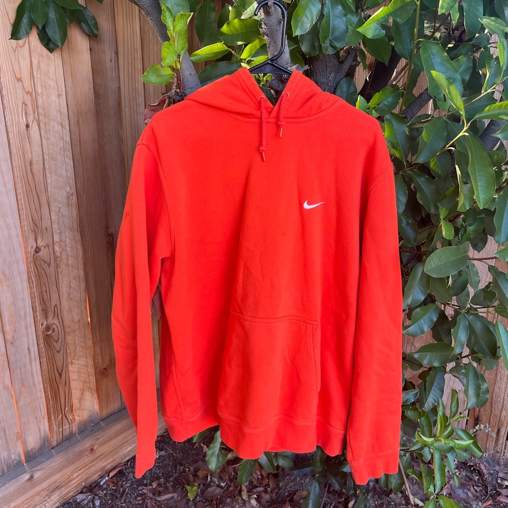 Nike hoodie